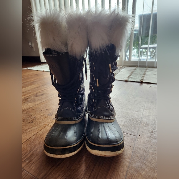 Sorel Joan of Arctic Boots LIMITED EDITION - Picture 3 of 4